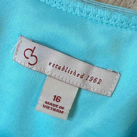 CB Spring A-line dress - Picture 8 of 8